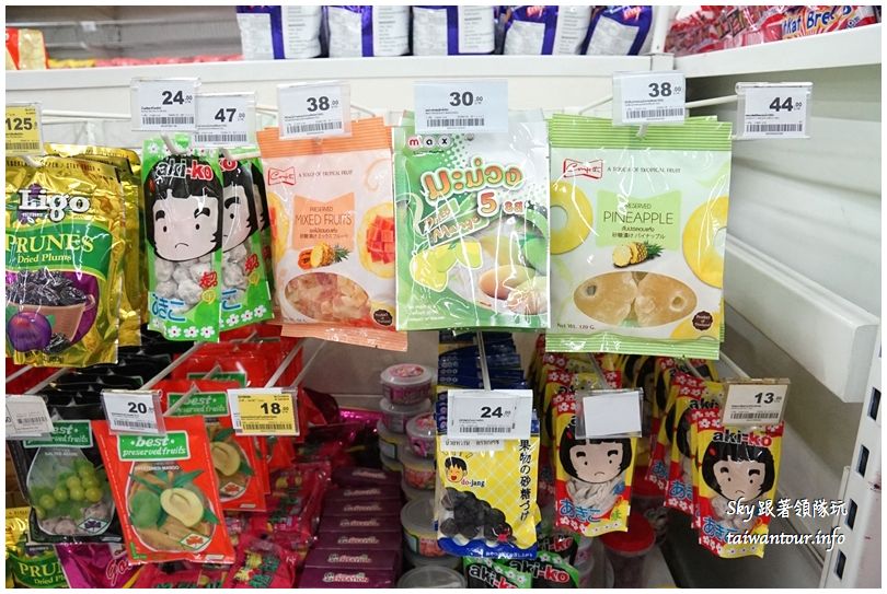 2016泰國必買零食美妝餅乾BIGCDSC04774