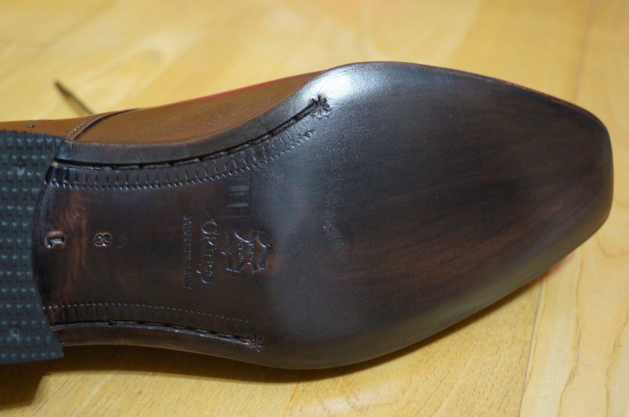 【ORingo林果良品】手工皮鞋推薦期待已久