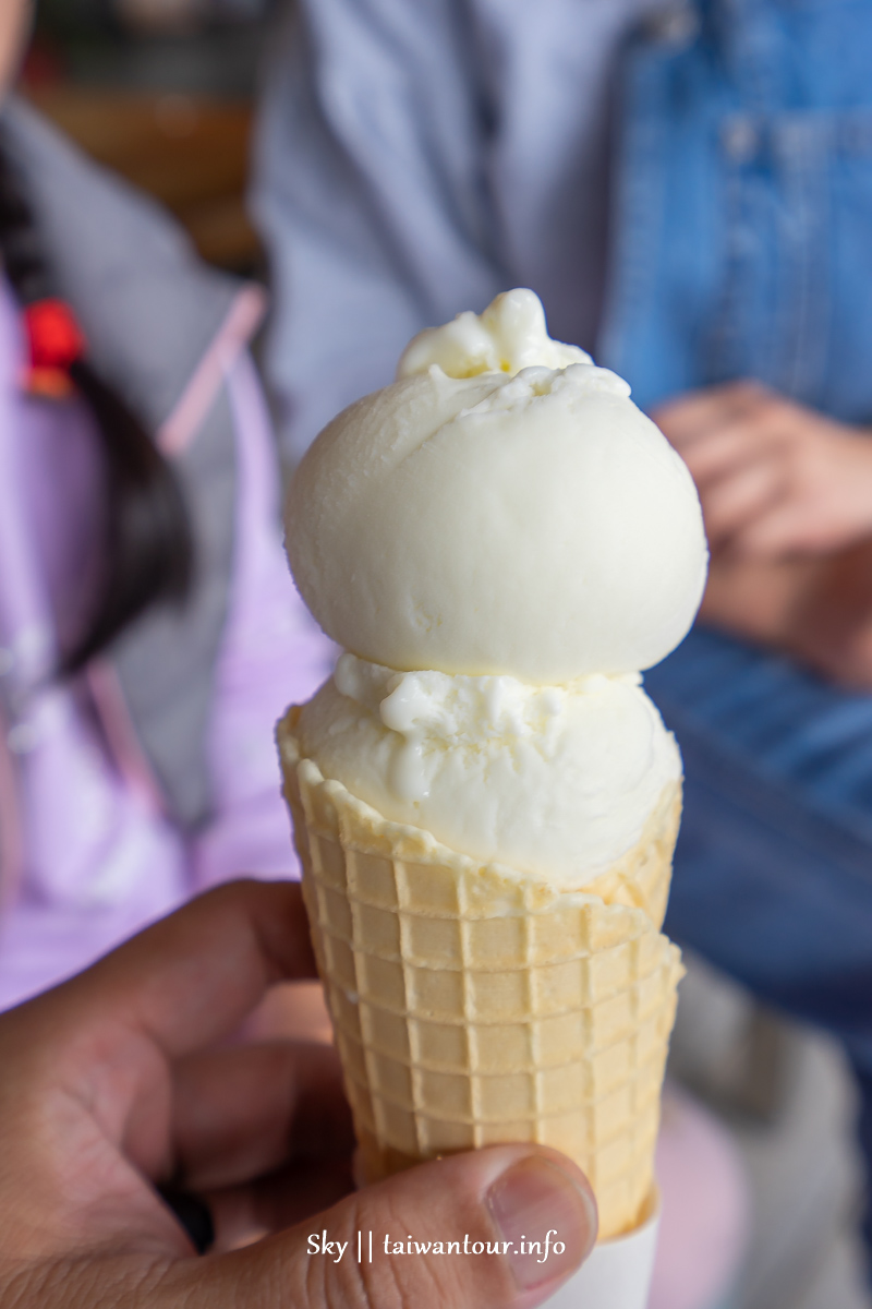 【光復觀光糖廠】花蓮美食冰淇淋下午茶推薦