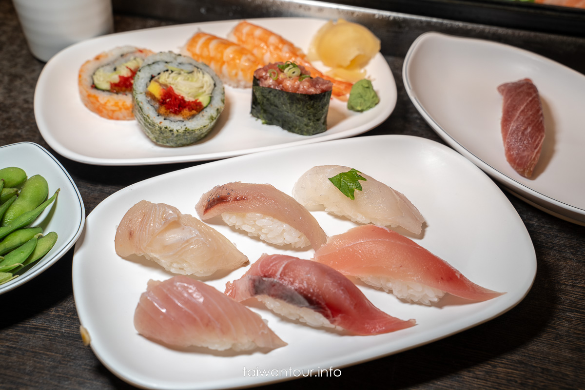 【三重日式料理推薦】平價生魚片蓋飯.握壽司