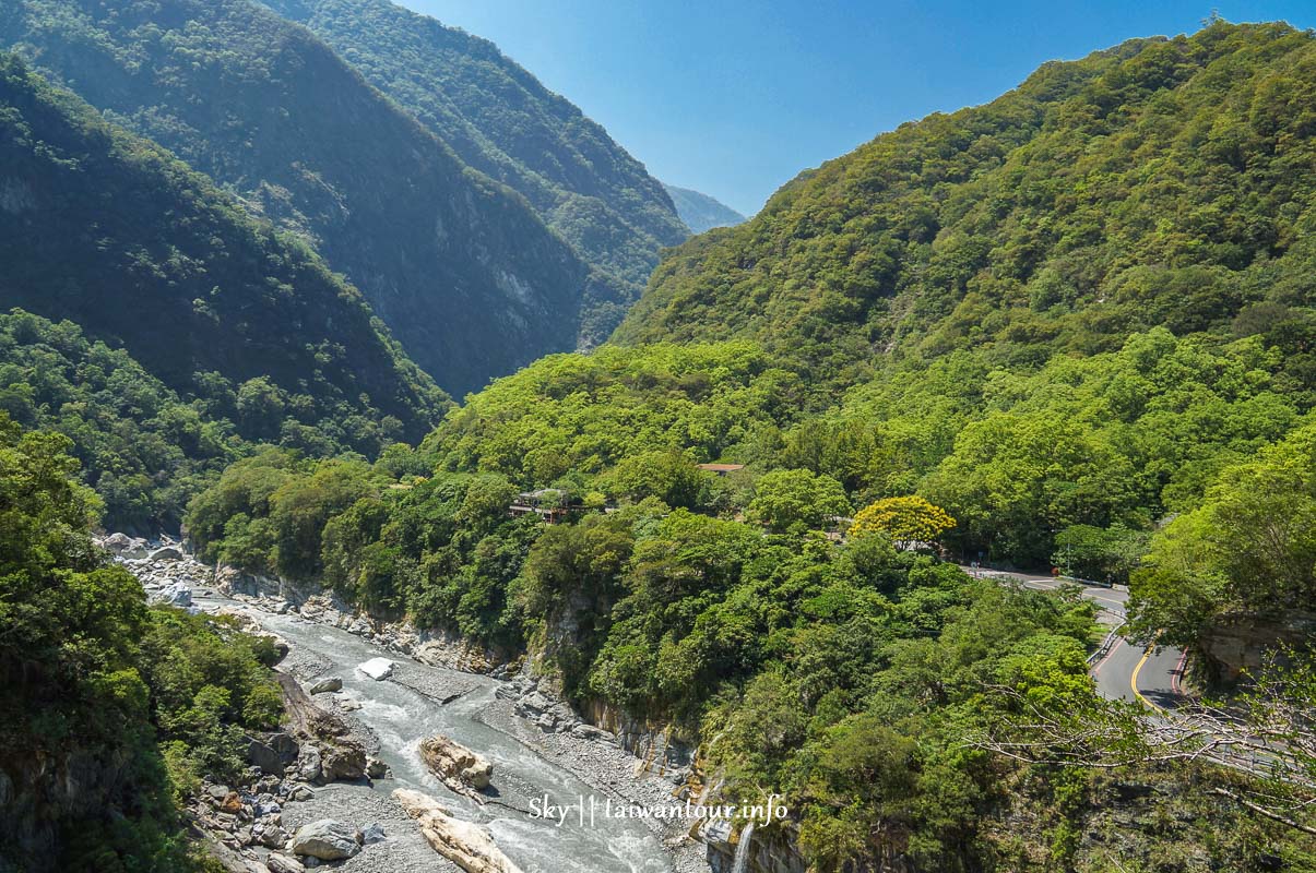 【綠水步道】花蓮景點推薦百年步道太魯閣國家公園