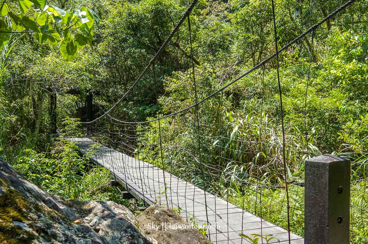 【綠水步道】花蓮景點推薦百年步道太魯閣國家公園