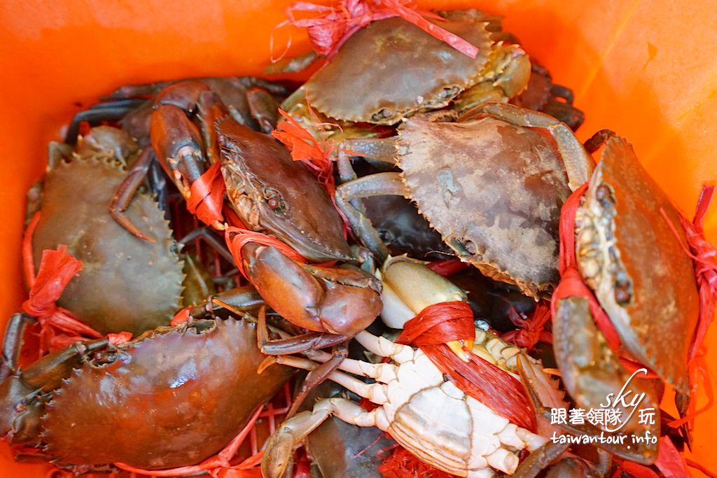 台南美食推薦【阿美深海鮮魚湯】安平隱藏版螃蟹粥