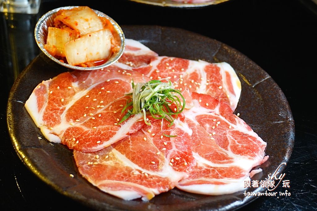 新竹美食推薦-竹北高CP值9+和牛燒肉【吽home炭火燒肉】