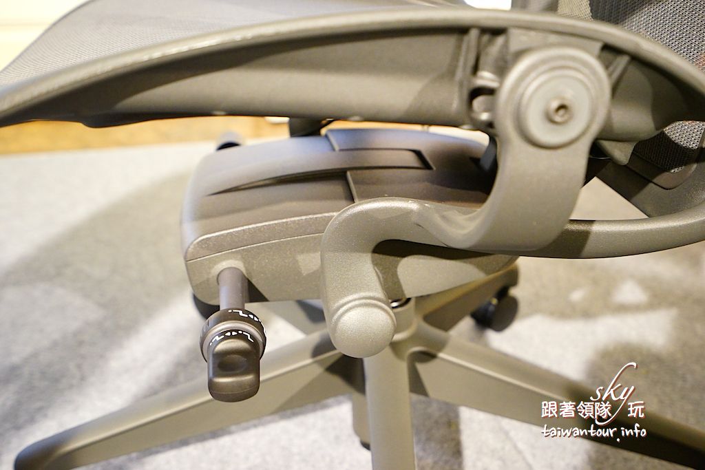 頂級人體工學椅NEW AERON新品體驗活動【雅浩家具】