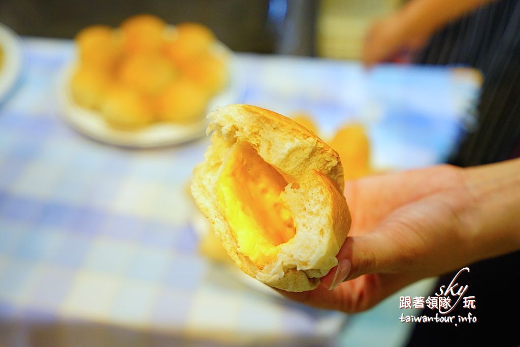 台中美食推薦【橄欖樹生活廚房麵包】東勢隱藏版老麵麵包