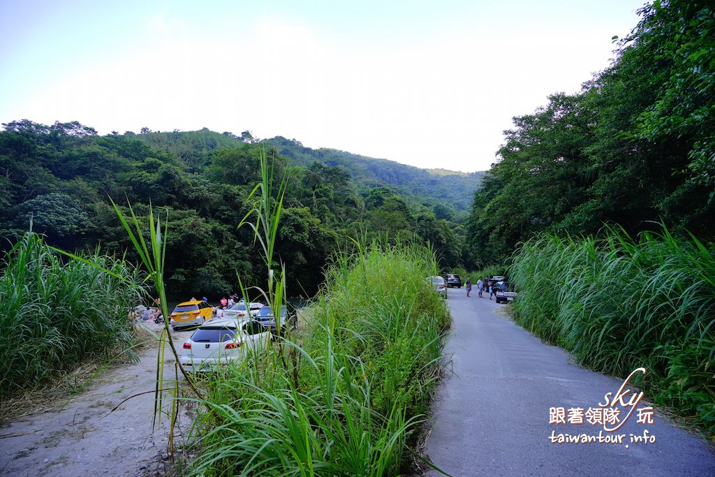 【時雨/彩虹瀑布】花蓮推薦秀林秘境景點