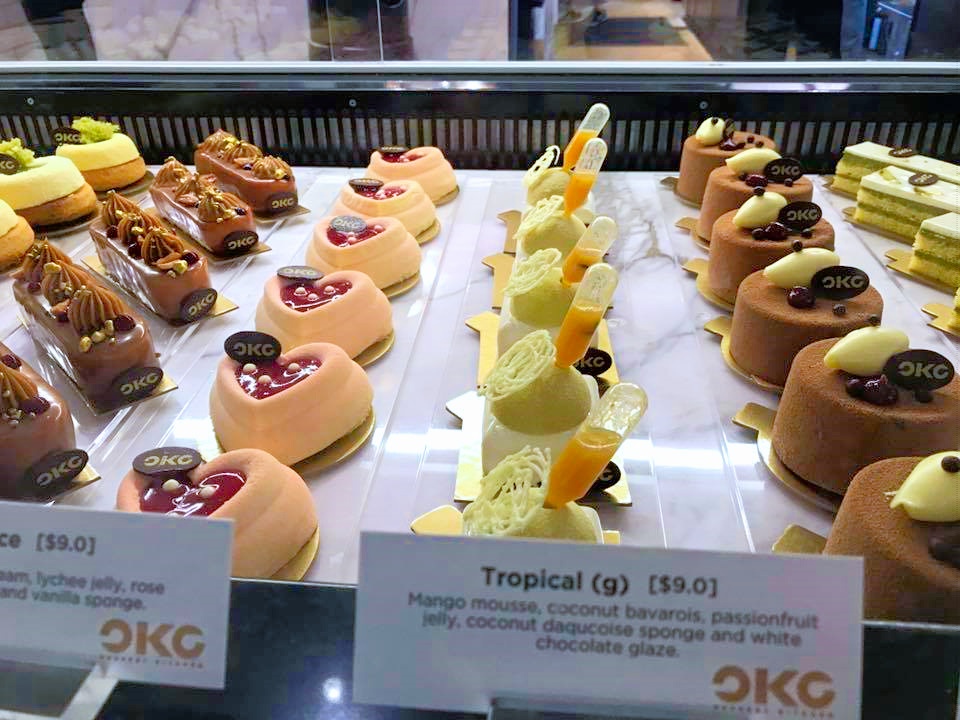 紐西蘭美食推薦-奧克蘭冒煙火山巧克力【OKO dessert kitchen】