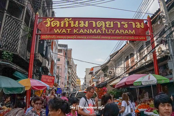 【泰國深旅行】在地人過年的第一天