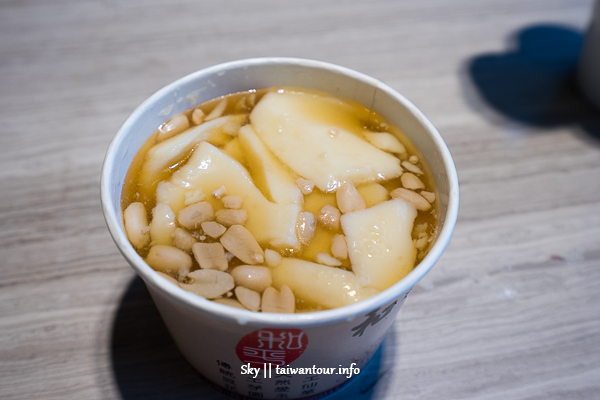 宜蘭美食推薦【和平豆花】羅東傳統下午茶