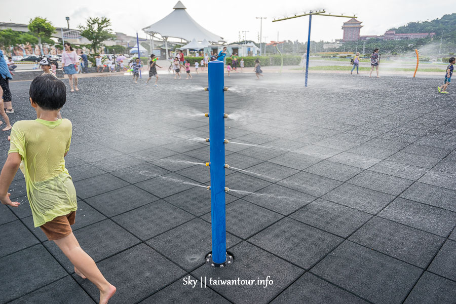 2022【大佳河濱公園】台北免費親子玩水.玩沙.溜滑梯