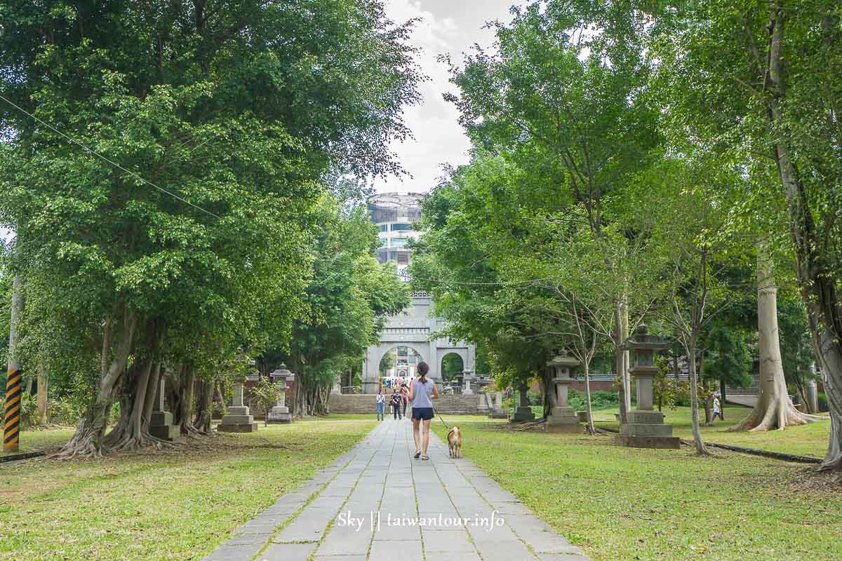 【嘉義市史蹟資料館】嘉義景點親子旅遊IG秘密地圖