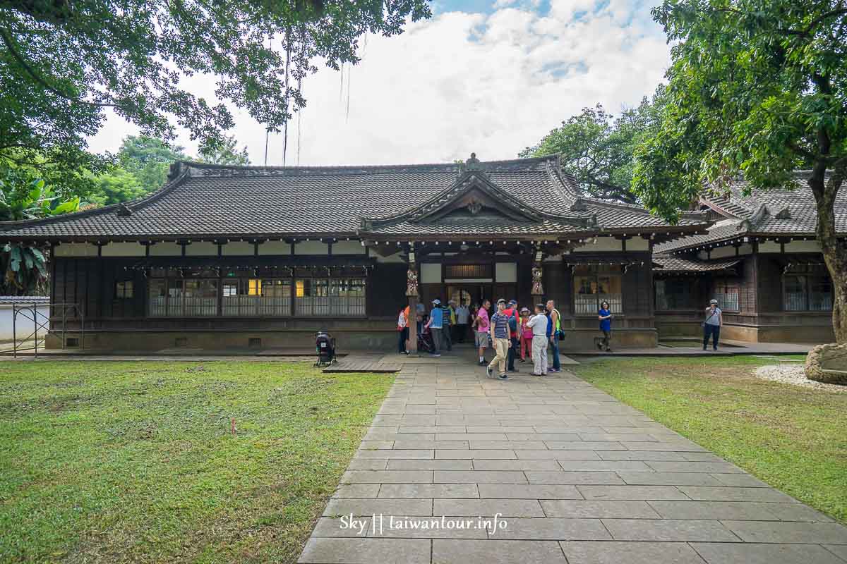 【嘉義市史蹟資料館】嘉義景點親子旅遊IG秘密地圖