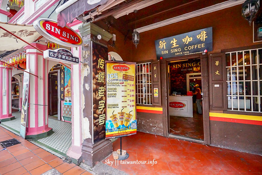 2019馬來西亞【麻六甲雞場街】一日遊.必買.夜市時間.交通.有故事咖啡館