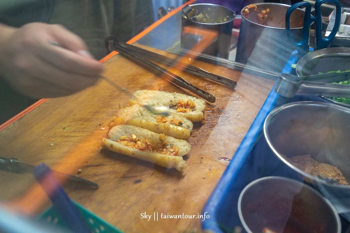 【吳記米腸包香腸﻿】宜蘭壯圍美食食尚玩家推薦小吃