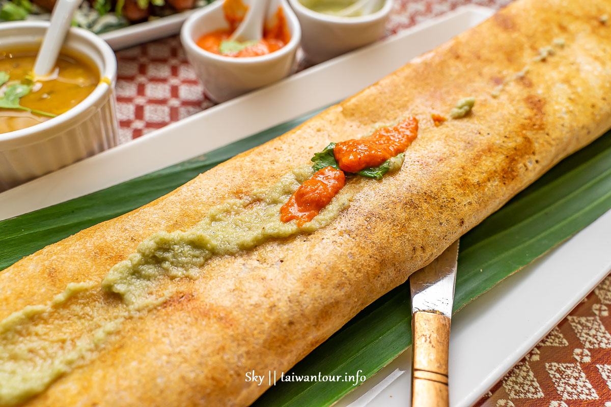 2019台中美食【Sree India Palace斯里頂級印度餐廳】推薦印度料理
