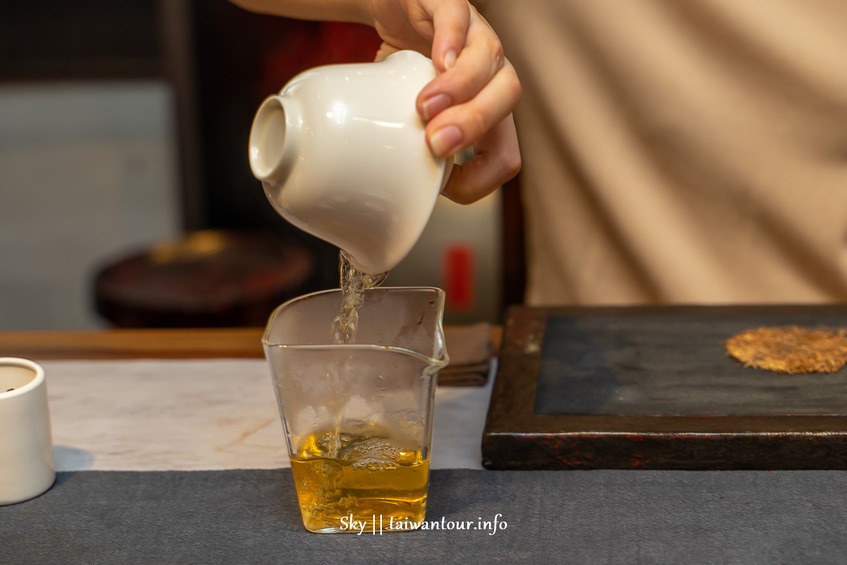 宜蘭礁溪下午茶【莊茶 Chuang’s Tea】普洱茶泡茶體驗預約制.雨天備案