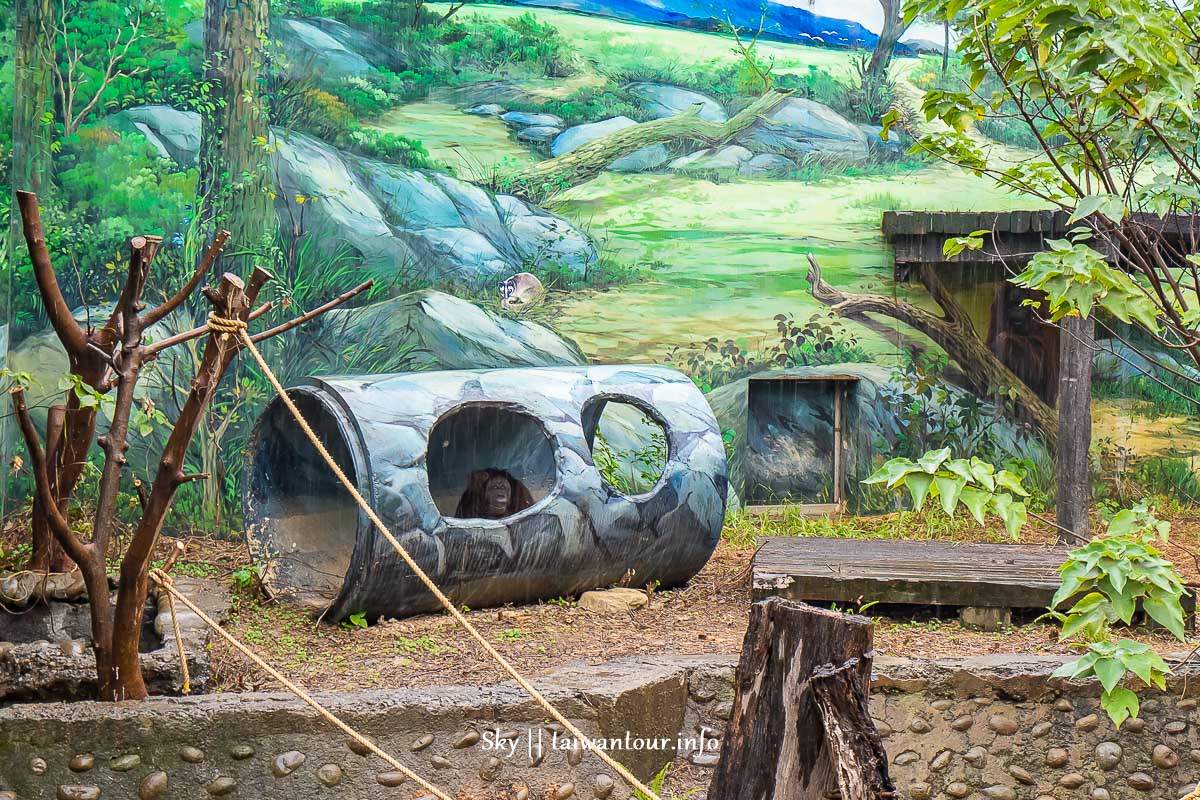 2020【新竹市動物園親子二日遊】美食.景點加碼方案再送400元