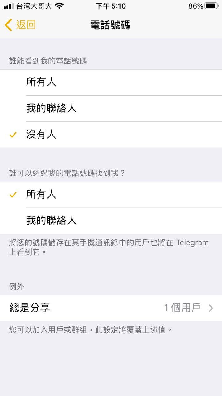 2020【Telegram群組頻道】使用中文化教學.電腦版介紹