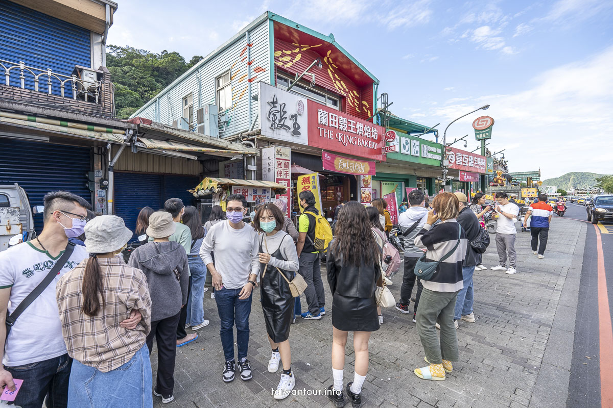 【無名蝦餅蚵嗲蘿蔔糕】宜蘭南方澳比臉大蘇澳推薦海鮮小吃