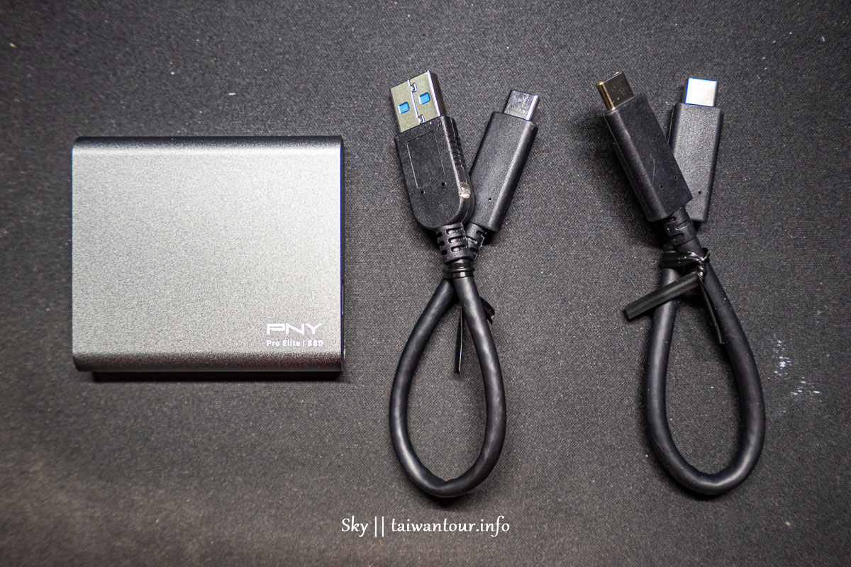 Costco【PNY Pro Elite 500G SSD外接式固態硬碟】值得買嗎?誰適合買?