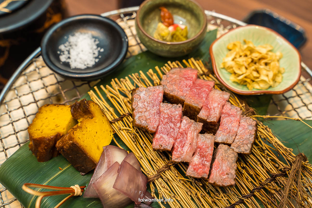 【三嵊亭和牛料理肉割烹】桃園日本無菜單料理推薦