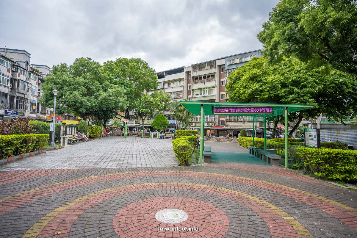 【知行公園】台北市關渡特色公園親子遊戲區