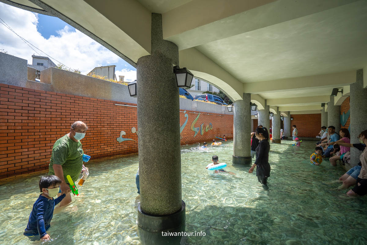 宜蘭蘇澳【阿里史冷泉】在地人免費大眾池.男.女浴池