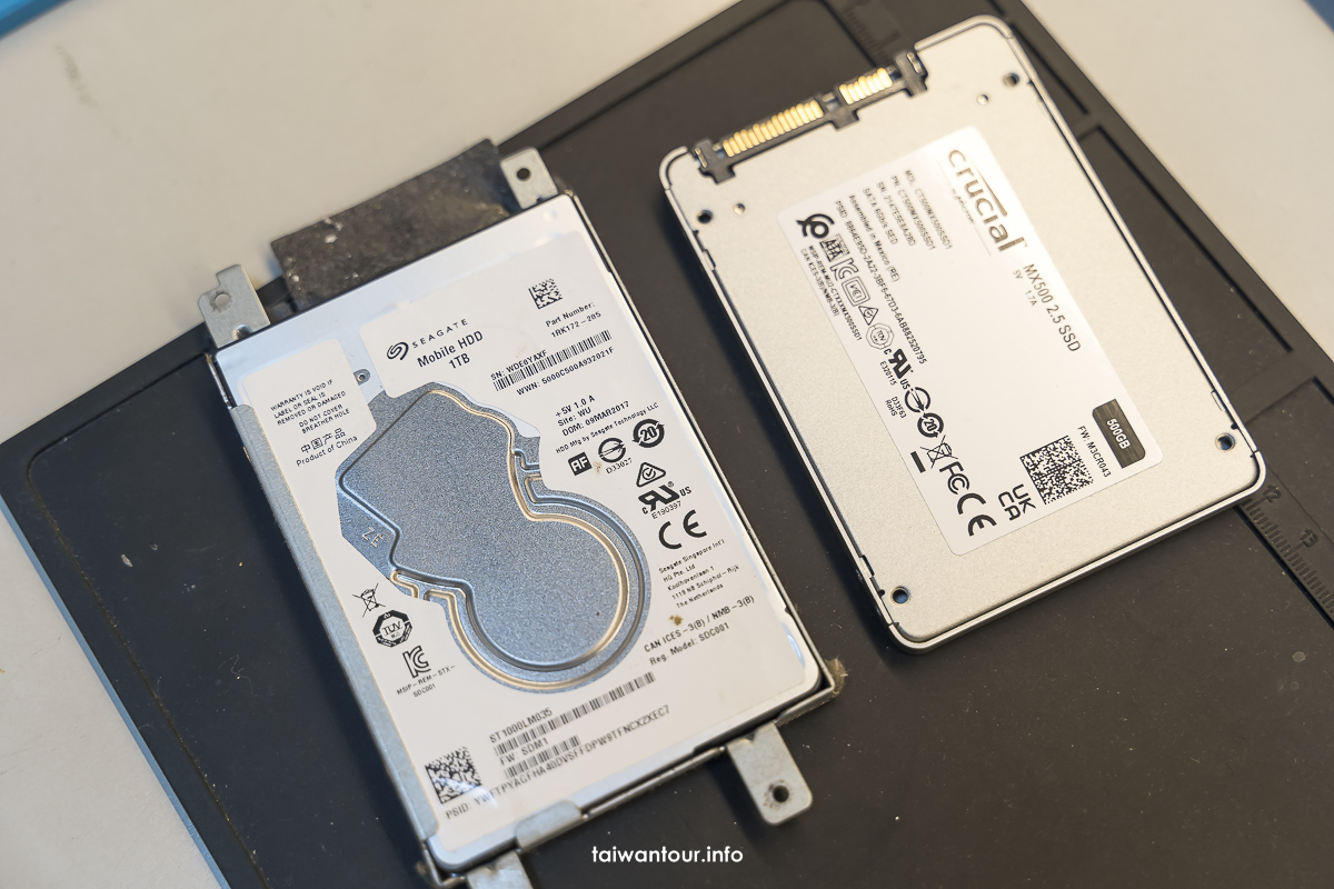 筆電SSD硬碟擴充-新北筆電維修推薦