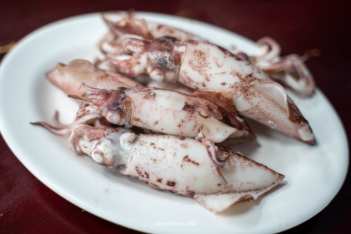 【阿芬鮮魚湯】宜蘭南方澳平價海鮮美食推薦