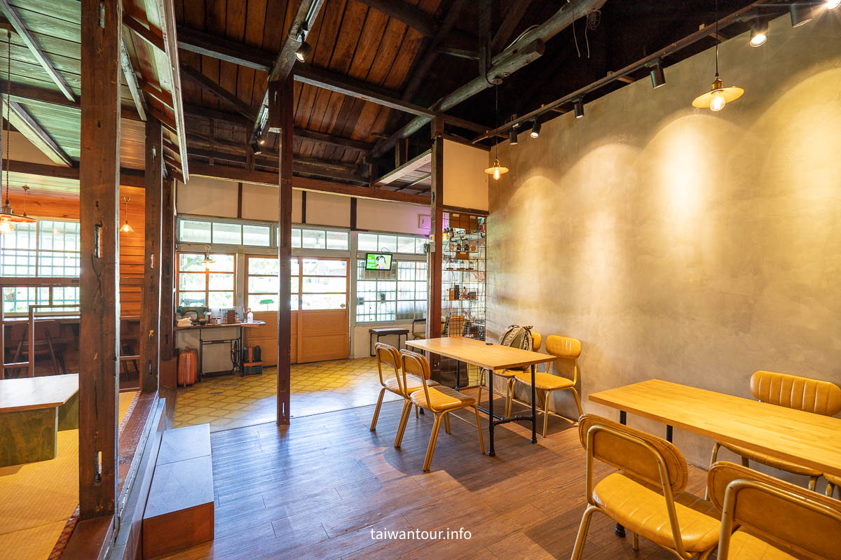 【平行時空·小茶室】花蓮市復古主題餐廳.下午茶推薦