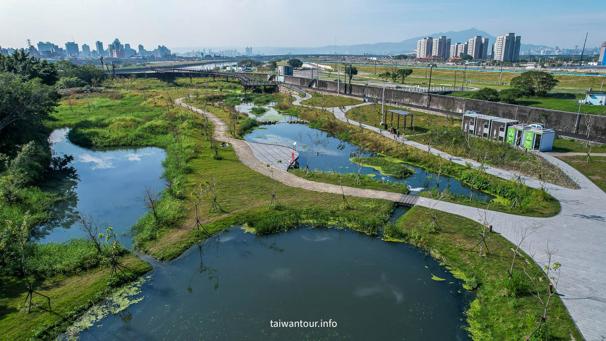2023【雙溪濕地公園】台北士林親子景點.交通