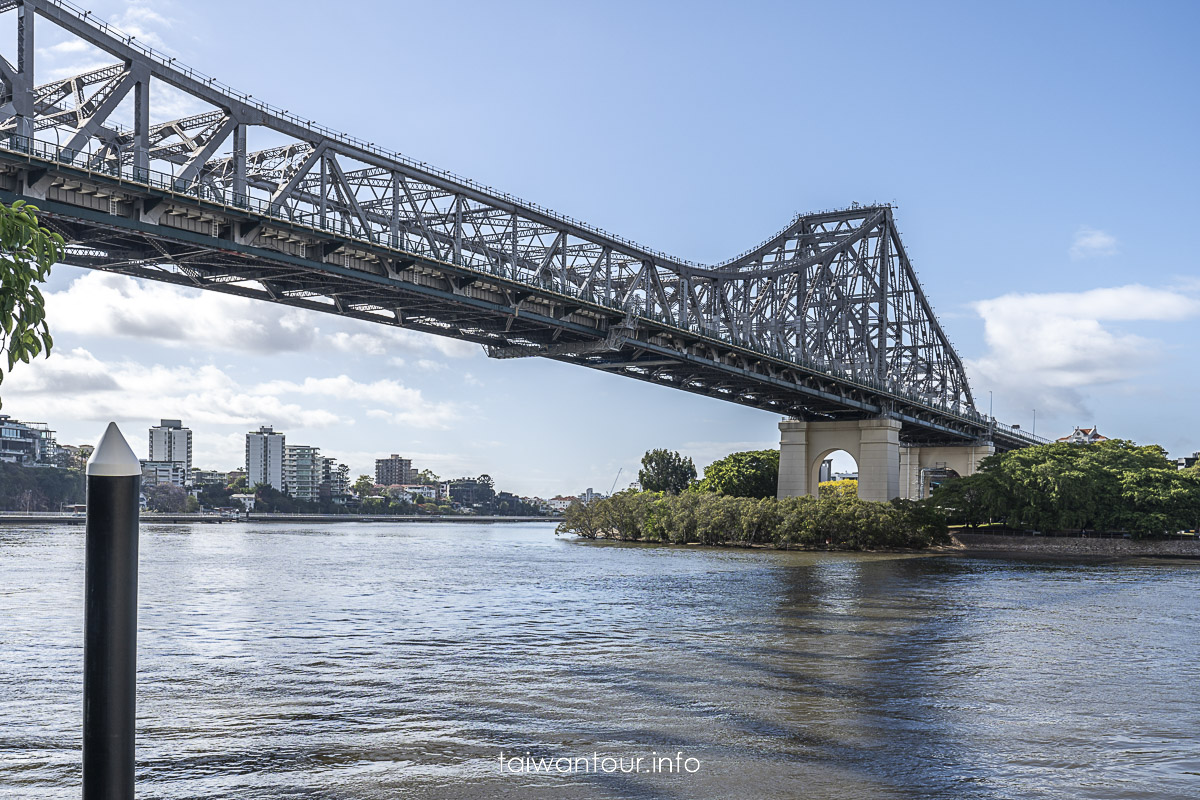【故事橋Story Bridge】澳洲布里斯本景點推薦