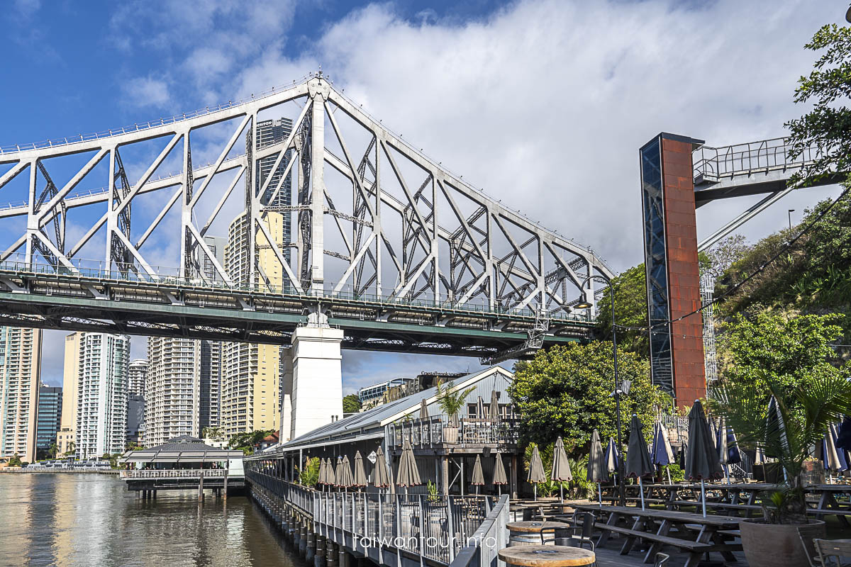 【故事橋Story Bridge】澳洲布里斯本景點推薦