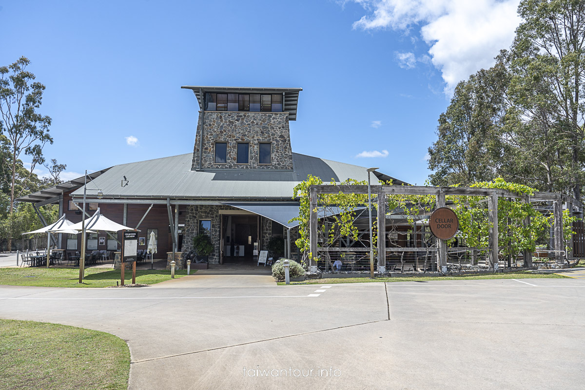 【希路美酒莊Sirromet Wines】澳洲酒莊Mount Cotton.近布里斯本