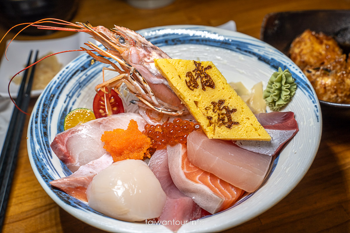 【晴海居食屋】桃園八德好吃的日式料理.丼飯.握壽司