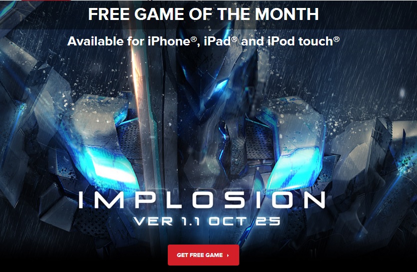APP下載推薦-【聚爆 Implosion 】IGN限時免費到2015/12/6止 @跟著領隊sky玩。一日遊.美食.親子.景點.住宿