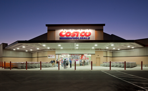 Costco-Wholesale