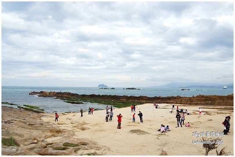台北景點推薦野柳海洋公園DSC03551