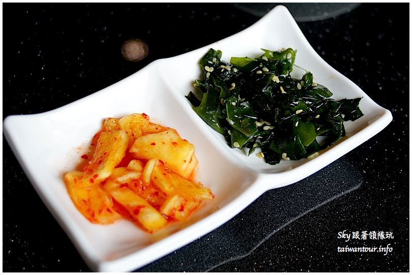 台南美食韓式東大門料理DSC01426