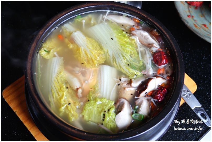 台南美食韓式東大門料理DSC01525