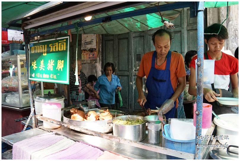 泰國街邊小吃夜市美食DSC05554