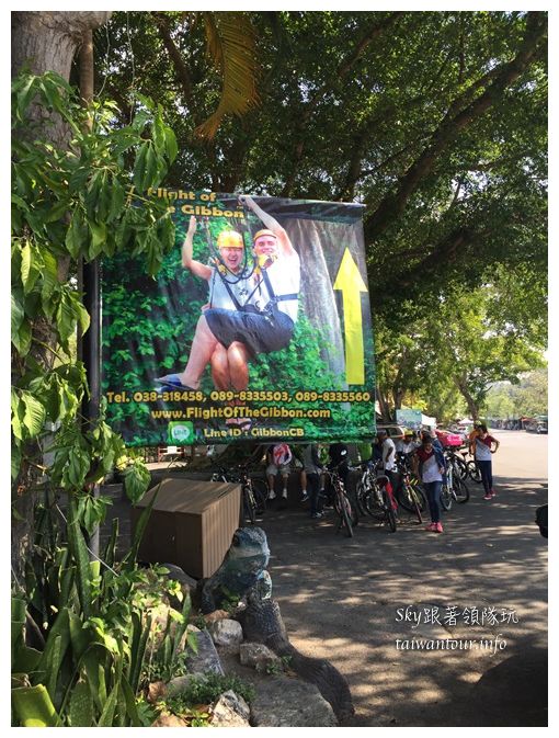 泰國親子旅遊綠山動物園kheow kheow15